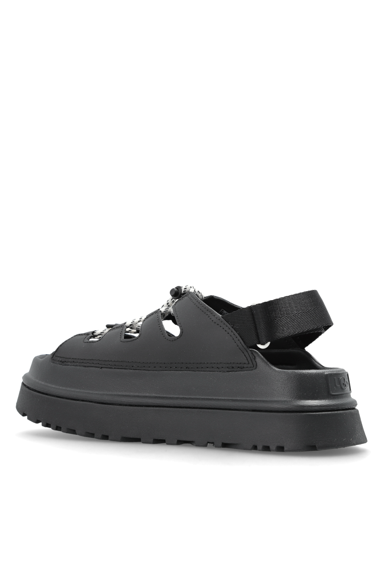 UGG Platform sandals 'GOLDENGLOW TOGGLE' | Women's | Vitkac